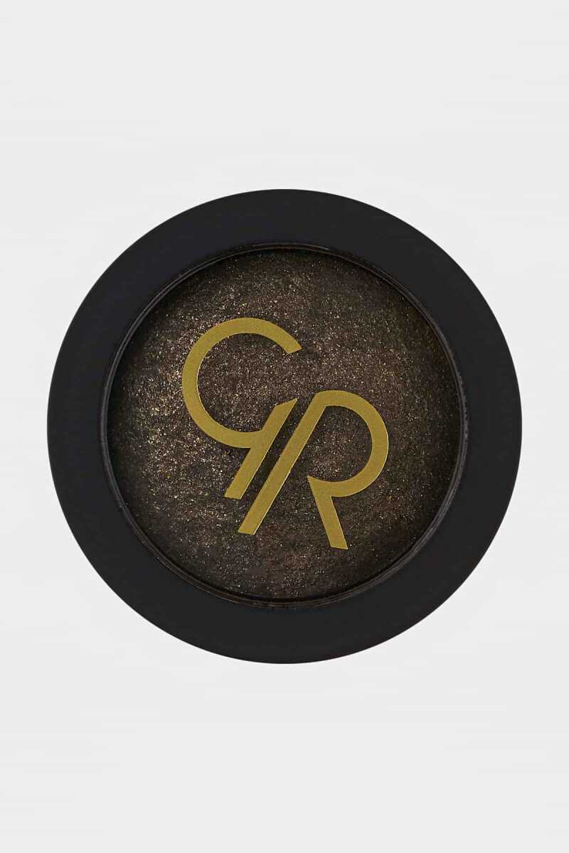 Golden Rose Single Shimmer Eyeshadow 24g - 132 - Chivela