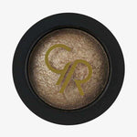 Golden Rose Single Shimmer Eyeshadow 24g - 134 - Chivela