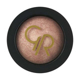 Golden Rose Single Shimmer Eyeshadow 24g - 136 - Chivela