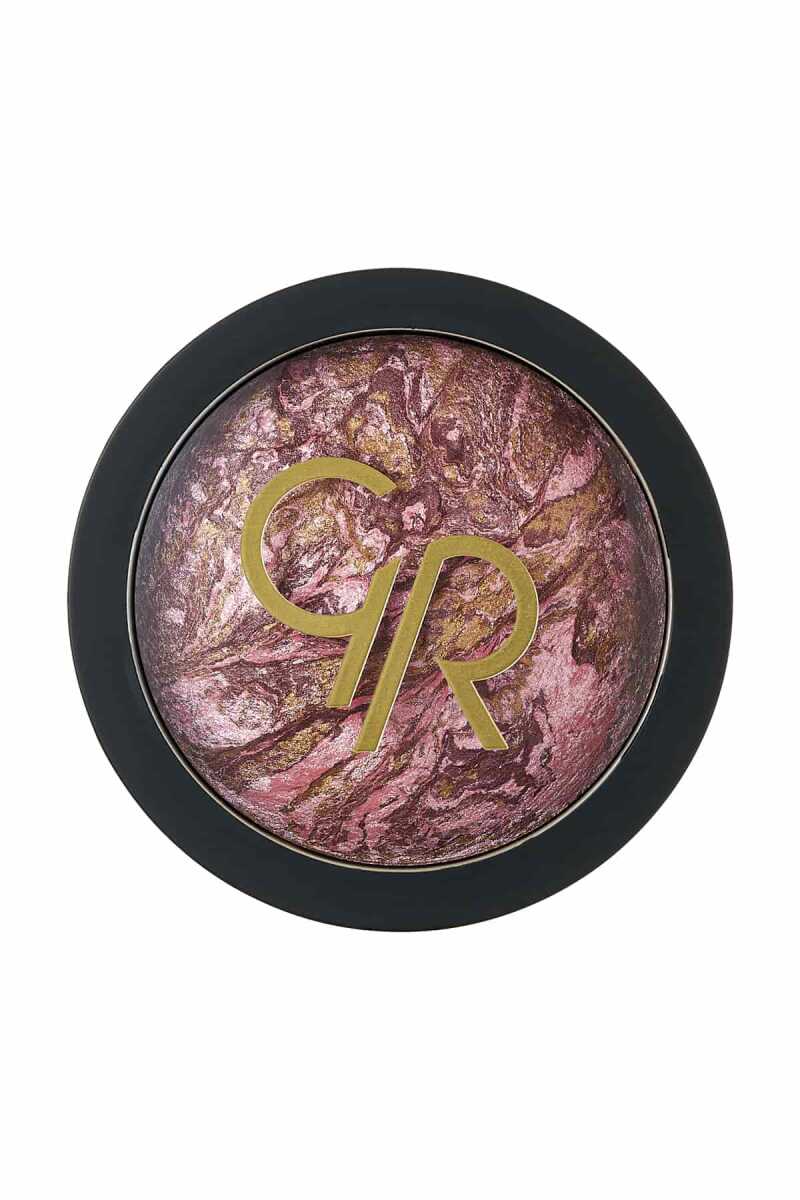 Golden Rose Baked Stardust - 102 Mix Pink - Chivela