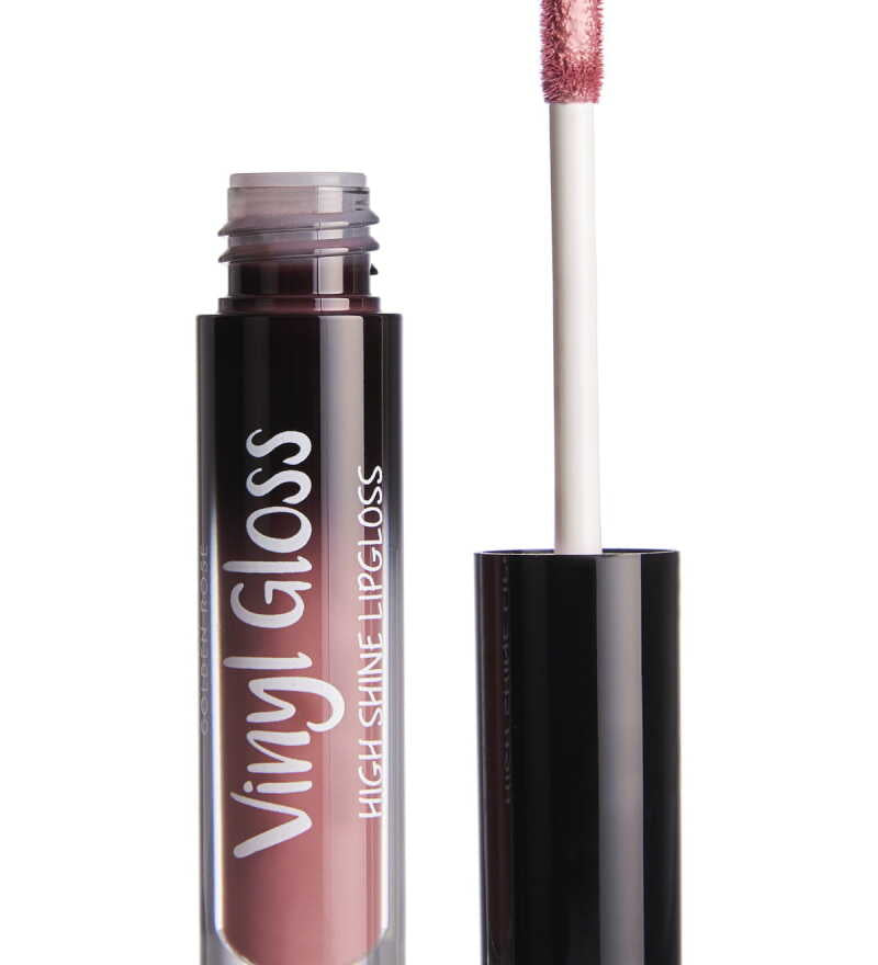 Golden Rose Vinyl Gloss High Shine Lipgloss - 4 - Chivela