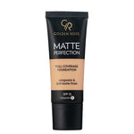 Golden Rose Matte Perfection Full Coverage Foundation 49g - Cool 05 - Chivela