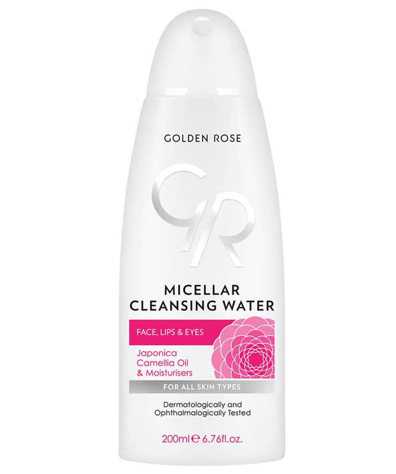 Golden Rose Micellar Cleansing Water 200ml - Chivela