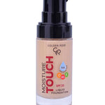 Golden Rose Moisture Touch Liquid Foundation SPF20 30ml - 101 - Chivela