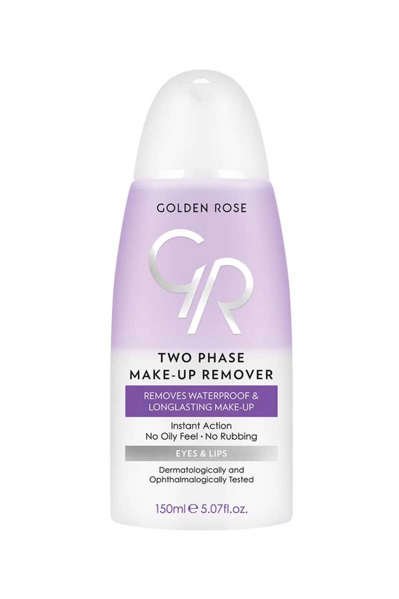 Golden Rose Two Phase Eye Make Up Remover 150ml - Chivela