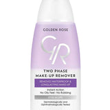 Golden Rose Two Phase Eye Make Up Remover 150ml - Chivela