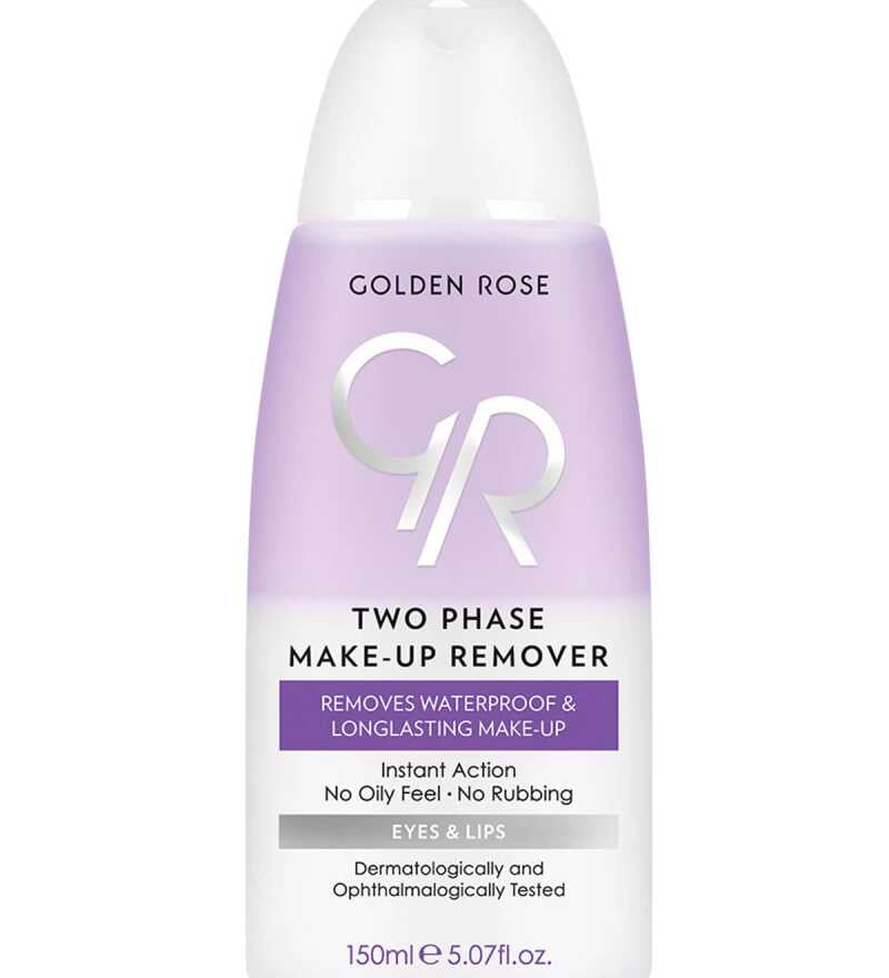 Golden Rose Two Phase Eye Make Up Remover 150ml - Chivela