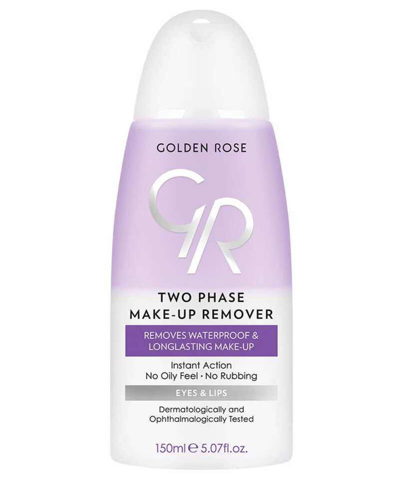 Golden Rose Two Phase Eye Make Up Remover 150ml - Chivela