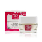 Hada Labo Tokyo Anti-Wrinkle Day Cream 50 ml 715936236057