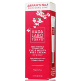 Hada Labo Tokyo Eye and Mouth Contour Anti-Wrinkle Cream 15 ml 10085168