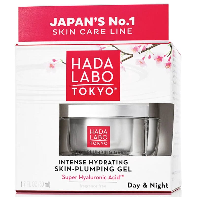 Hada Labo Tokyo Intensive Moisturizing Anti-Wrinkle Gel 50 ml 10085165