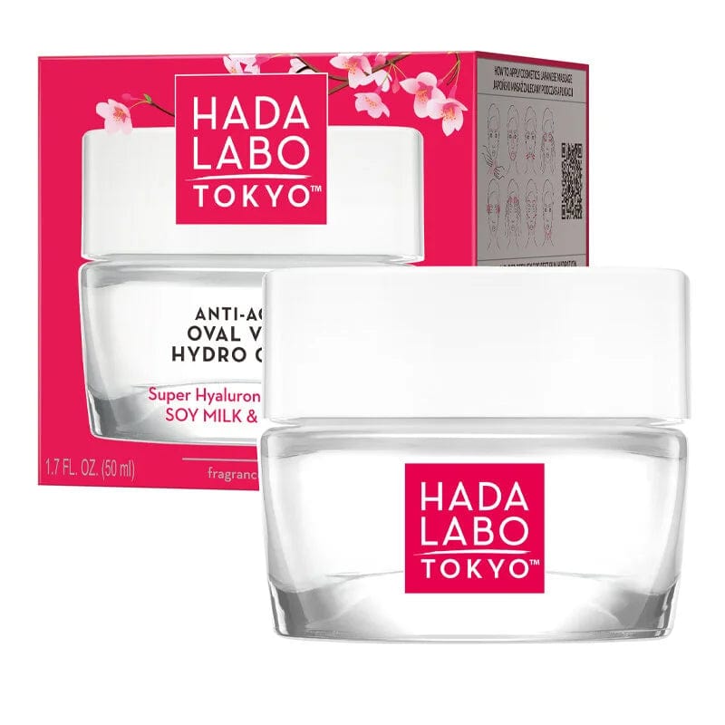 Hada Labo Tokyo Intensive Moisturizing Anti-Wrinkle Gel 50 ml 10085169