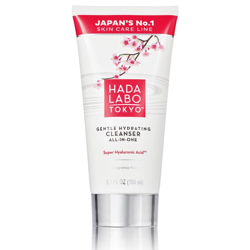 Hada Labo Tokyo Purifying Face Cleansing Gel 150 ml 10085162