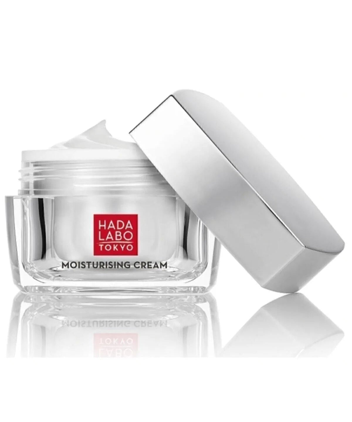 Hada Labo Tokyo Smoothing and Moisturizing Day & Night Cream 50 ml 5900525078704