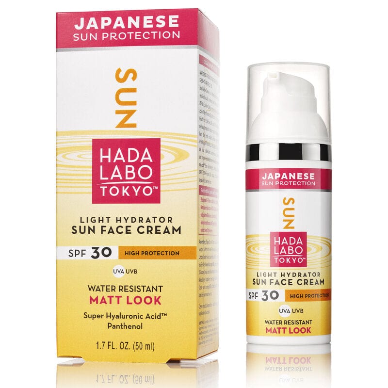 Hada Labo Tokyo Sun Face Cream Spf 30 50 ml 10431816