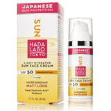 Hada Labo Tokyo Sun Face Cream Spf 50 50 ml 10431817