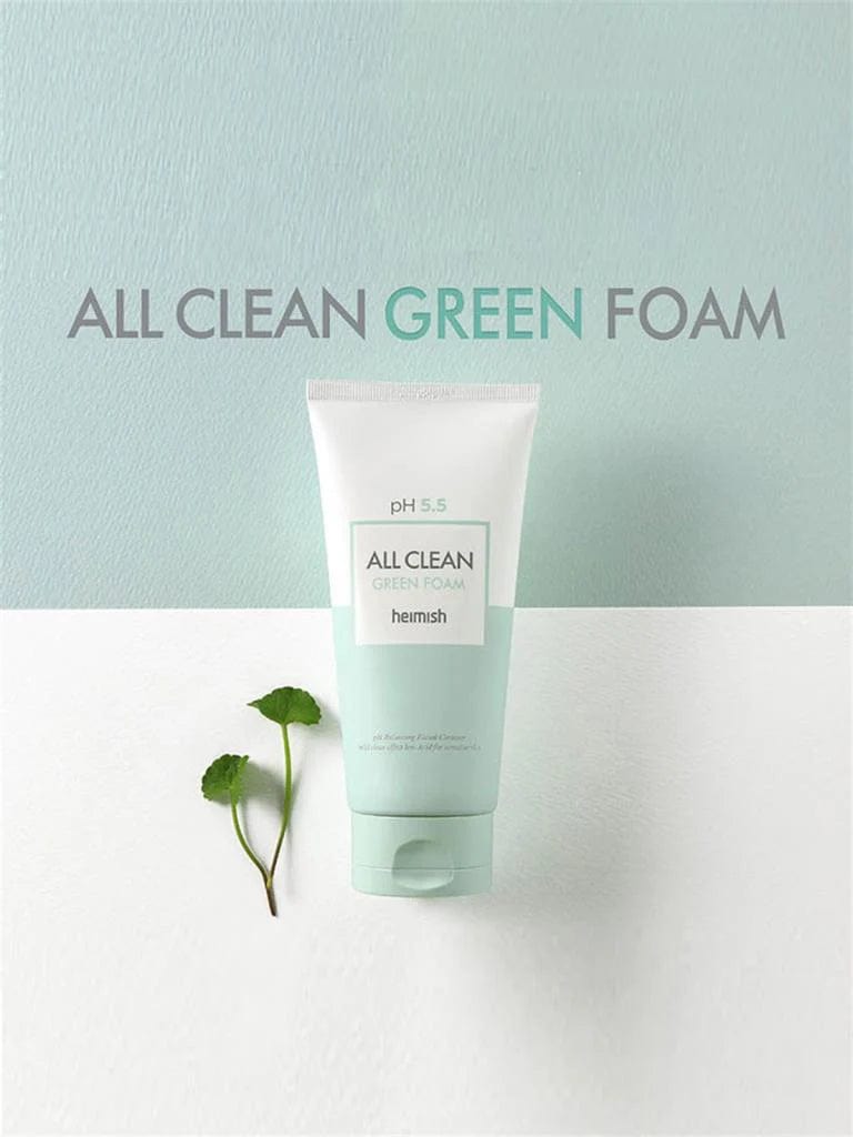 Heimish All Clean Green Foam 150g 8809481760722