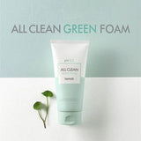 Heimish All Clean Green Foam 150g 8809481760722