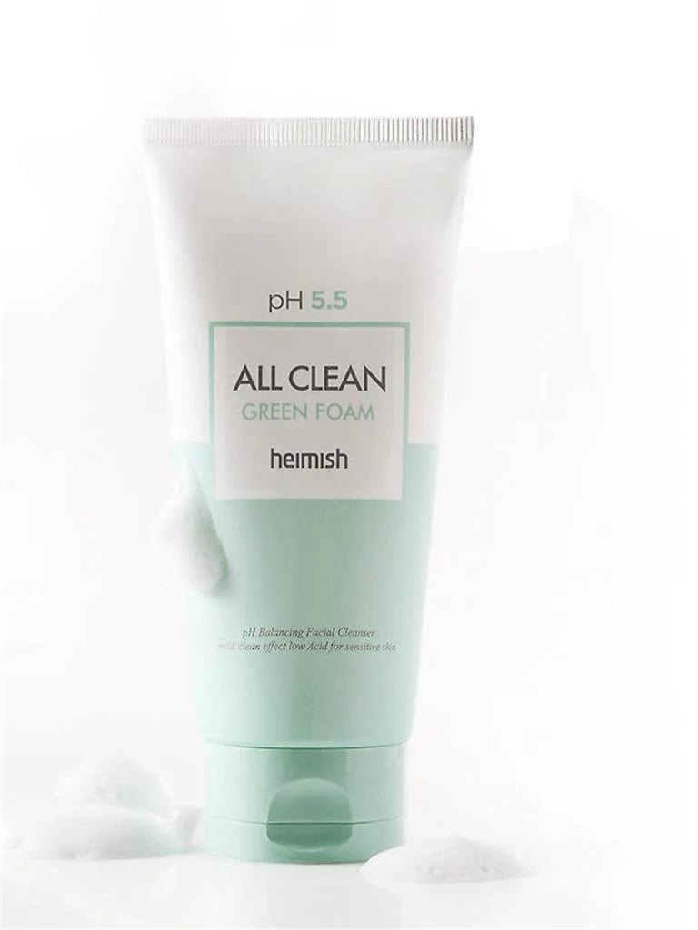 Heimish All Clean Green Foam 150g 8809481760722