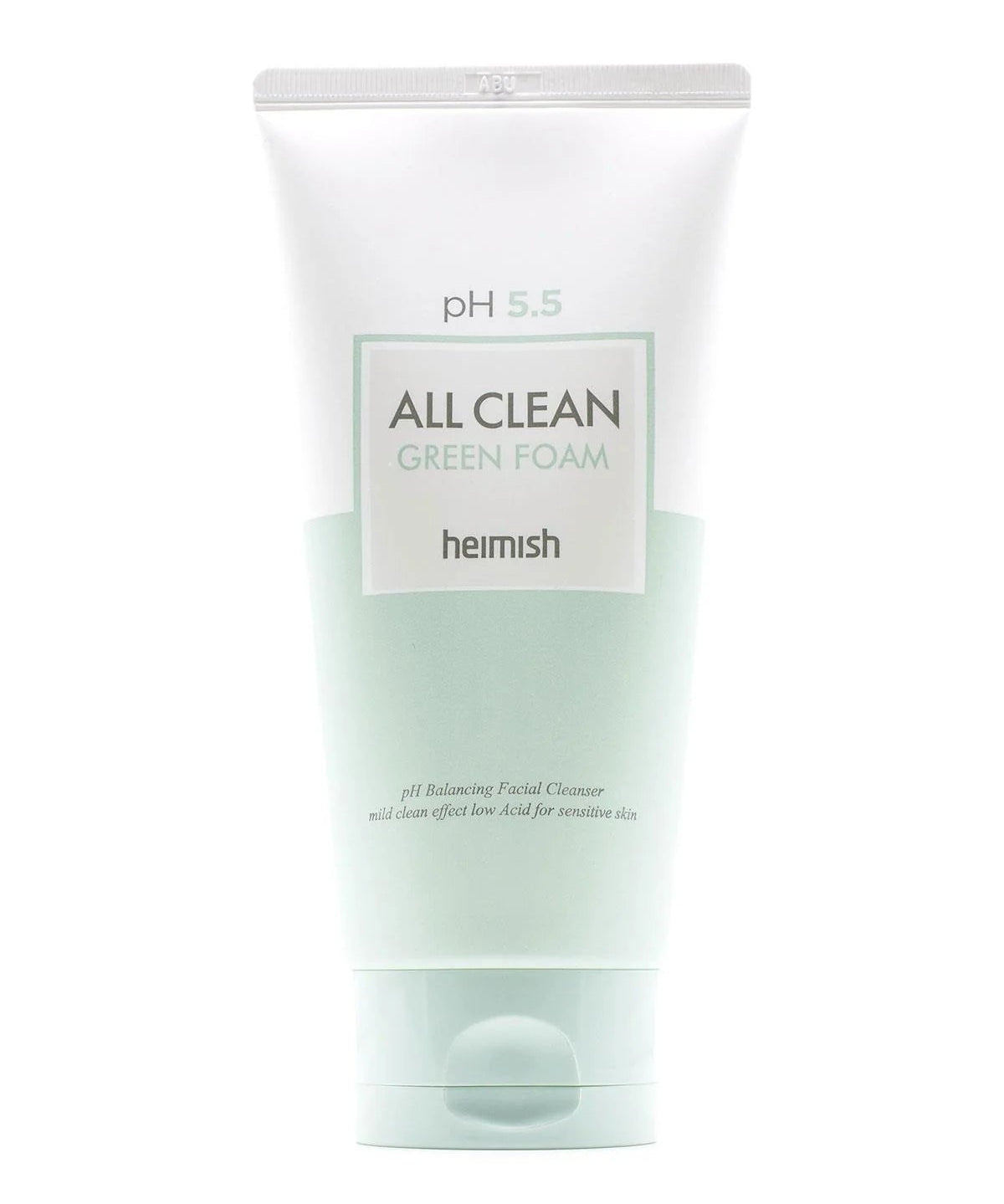 Heimish All Clean Green Foam 150g 8809481760722