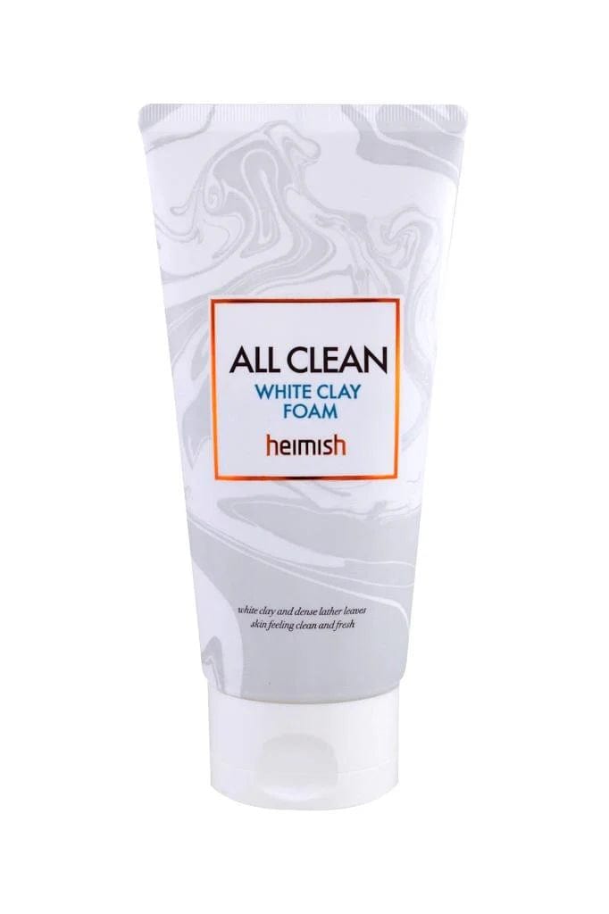 Heimish All Clean White Clay Foam 150 ml 8809481760548