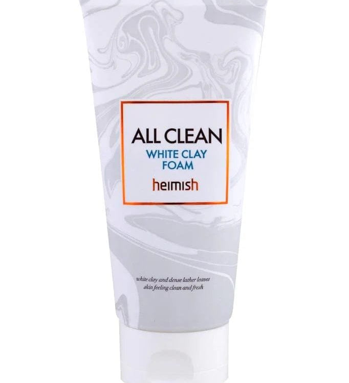 Heimish All Clean White Clay Foam 150 ml 8809481760548