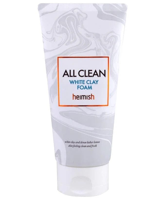 Heimish All Clean White Clay Foam 150 ml 8809481760548