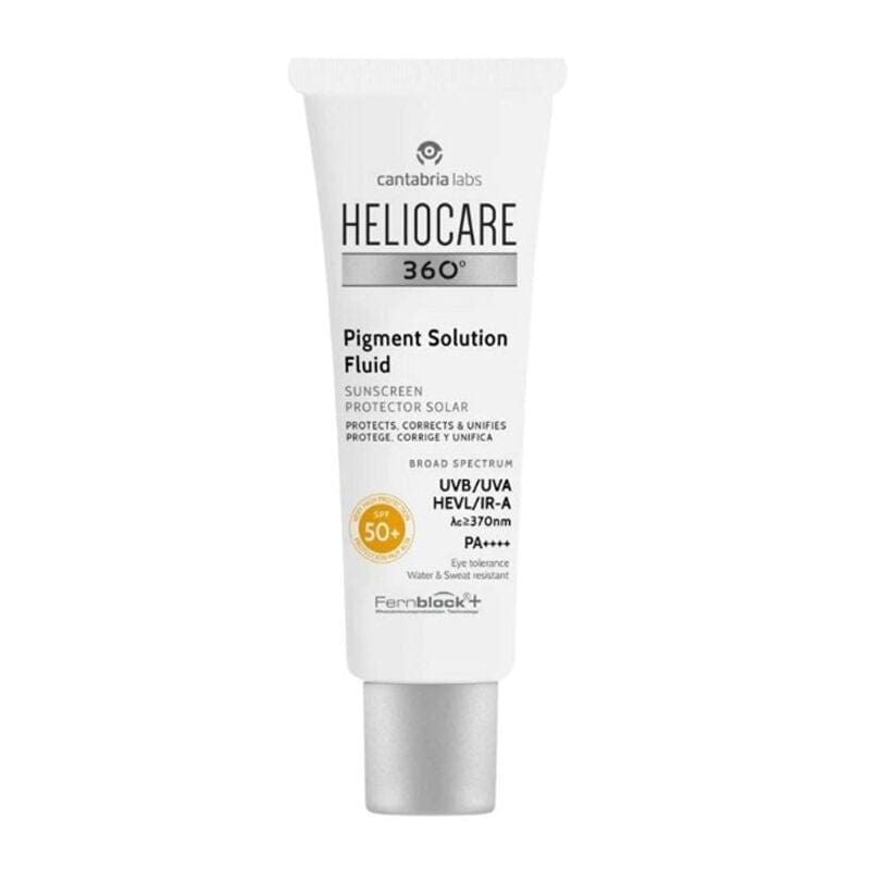 Heliocare 360 Pigment Solution Fluid Spf50+ Sunscreen 50 ml 8470001977793