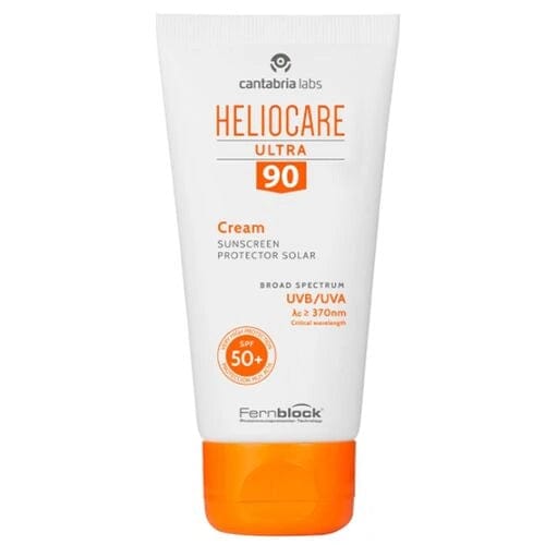 Heliocare Lightly Tinted Ultra 90 Protective Sunscreen Spf 50 50 ml 8470003935791