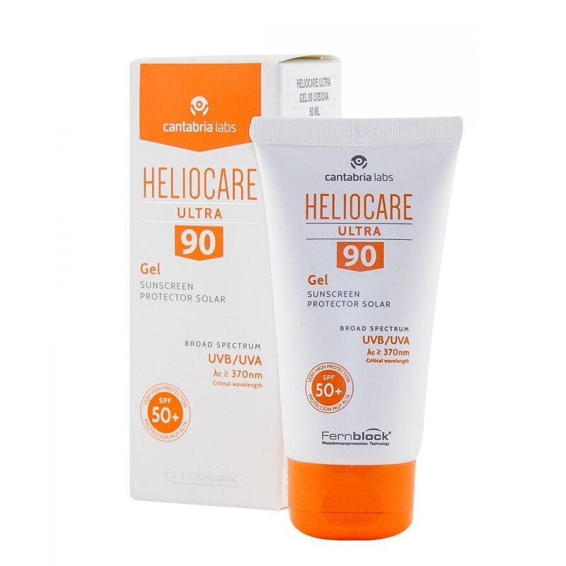 Heliocare Ultra 90 Gel Cream Spf50+ 50 ml 8470003935876