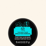 The Body Shop Himalayan Charcoal Detoxifying Radiance Mask 15ml - Chivela