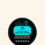 The Body Shop Himalayan Charcoal Detoxifying Radiance Mask 15ml - Chivela