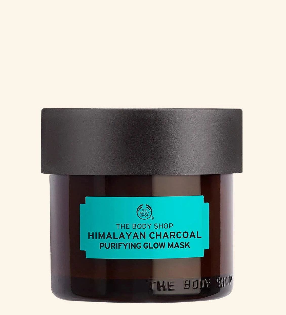 The Body Shop Himalayan Charcoal Detoxifying Radiance Mask 75ml - Chivela