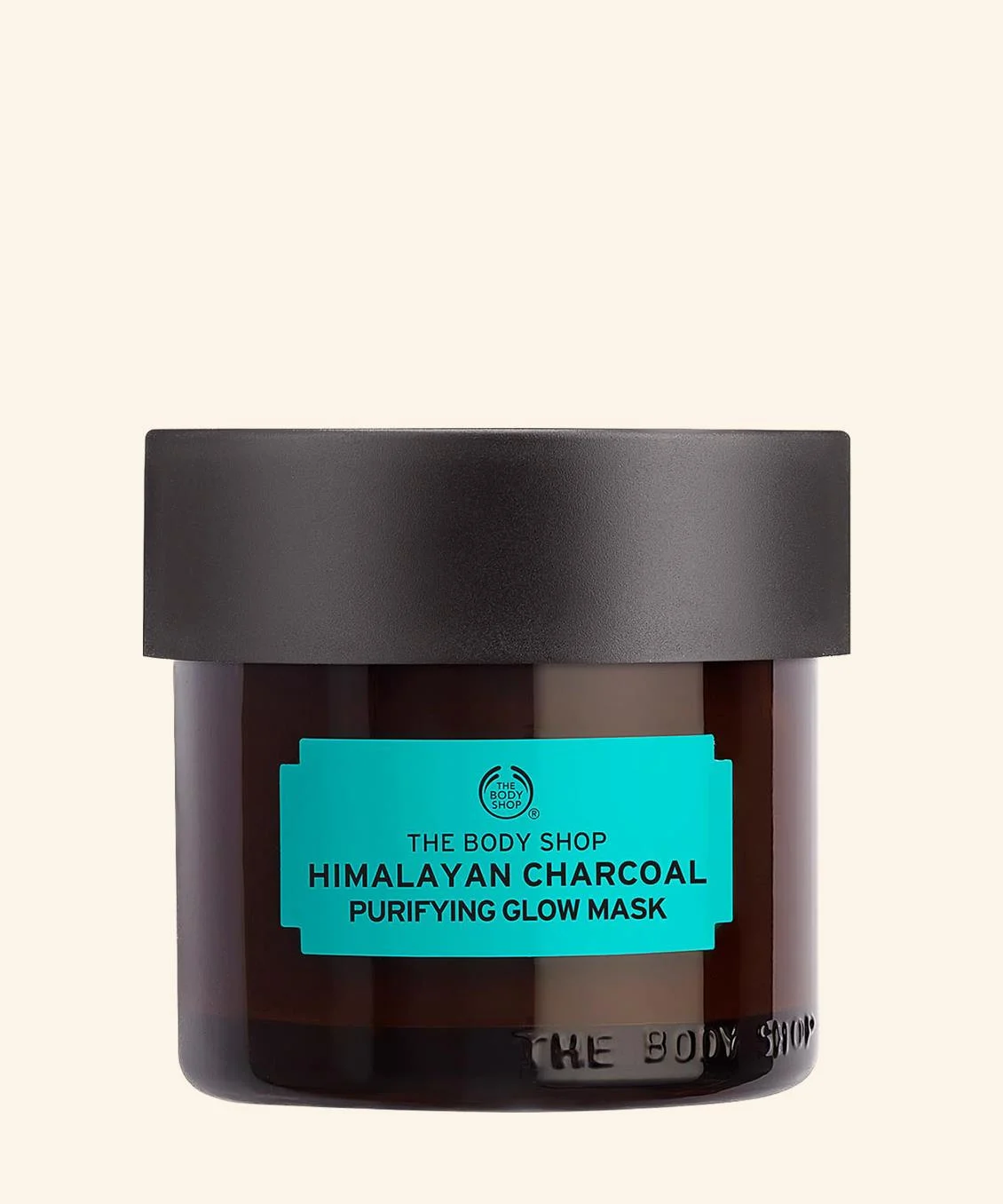 The Body Shop Himalayan Charcoal Detoxifying Radiance Mask 75ml - Chivela