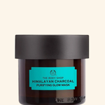 The Body Shop Himalayan Charcoal Detoxifying Radiance Mask 75ml - Chivela