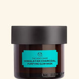 The Body Shop Himalayan Charcoal Detoxifying Radiance Mask 75ml - Chivela