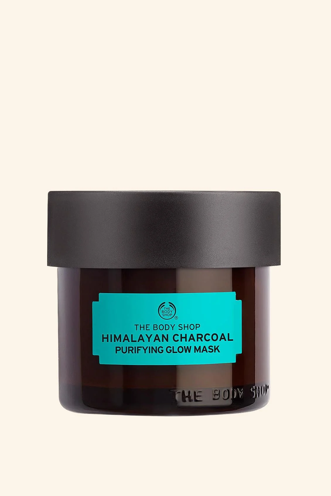 The Body Shop Himalayan Charcoal Detoxifying Radiance Mask 75ml - Chivela