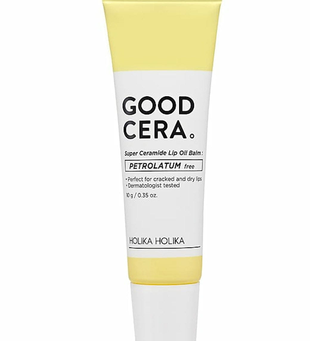 Holika Holika Good Cera Super Ceramide Lip Oil Balm 10 g 8806334376079