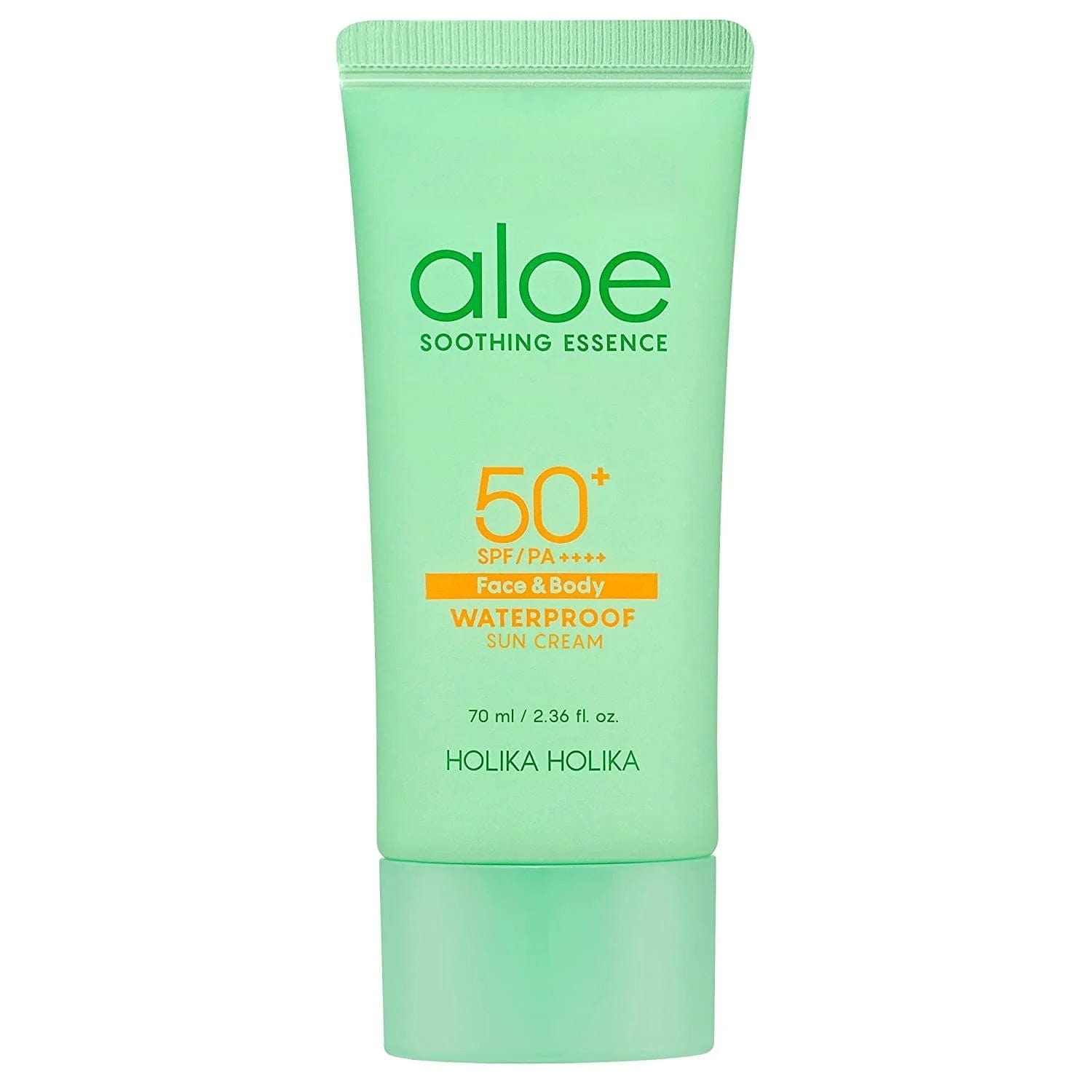 Holika Holika Aloe Waterproof SPF50+ Sun Cream 70 ml 8806334388850