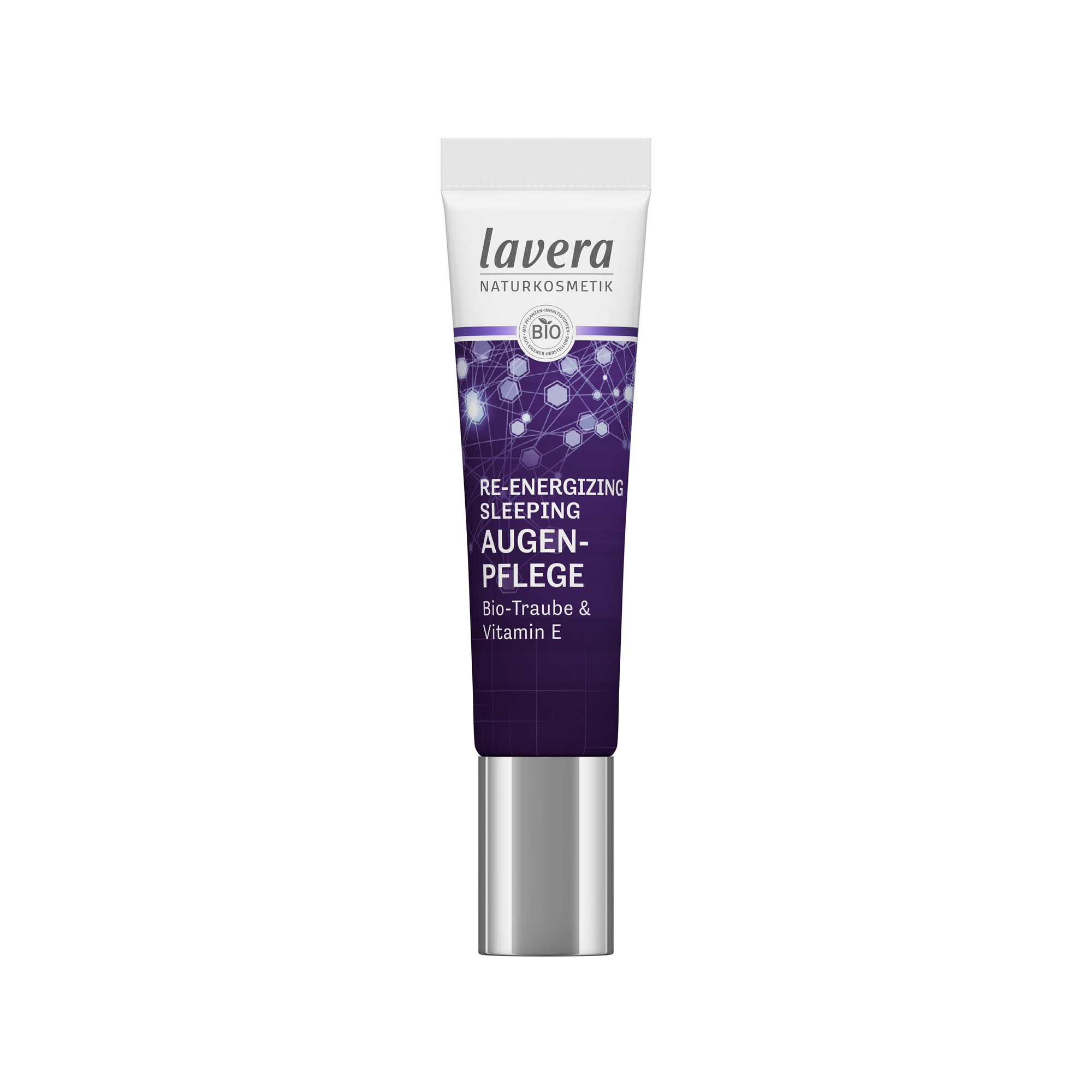 Lavera Re-Energizing Sleeping Night Eye Care Cream 15 ml - Chivela