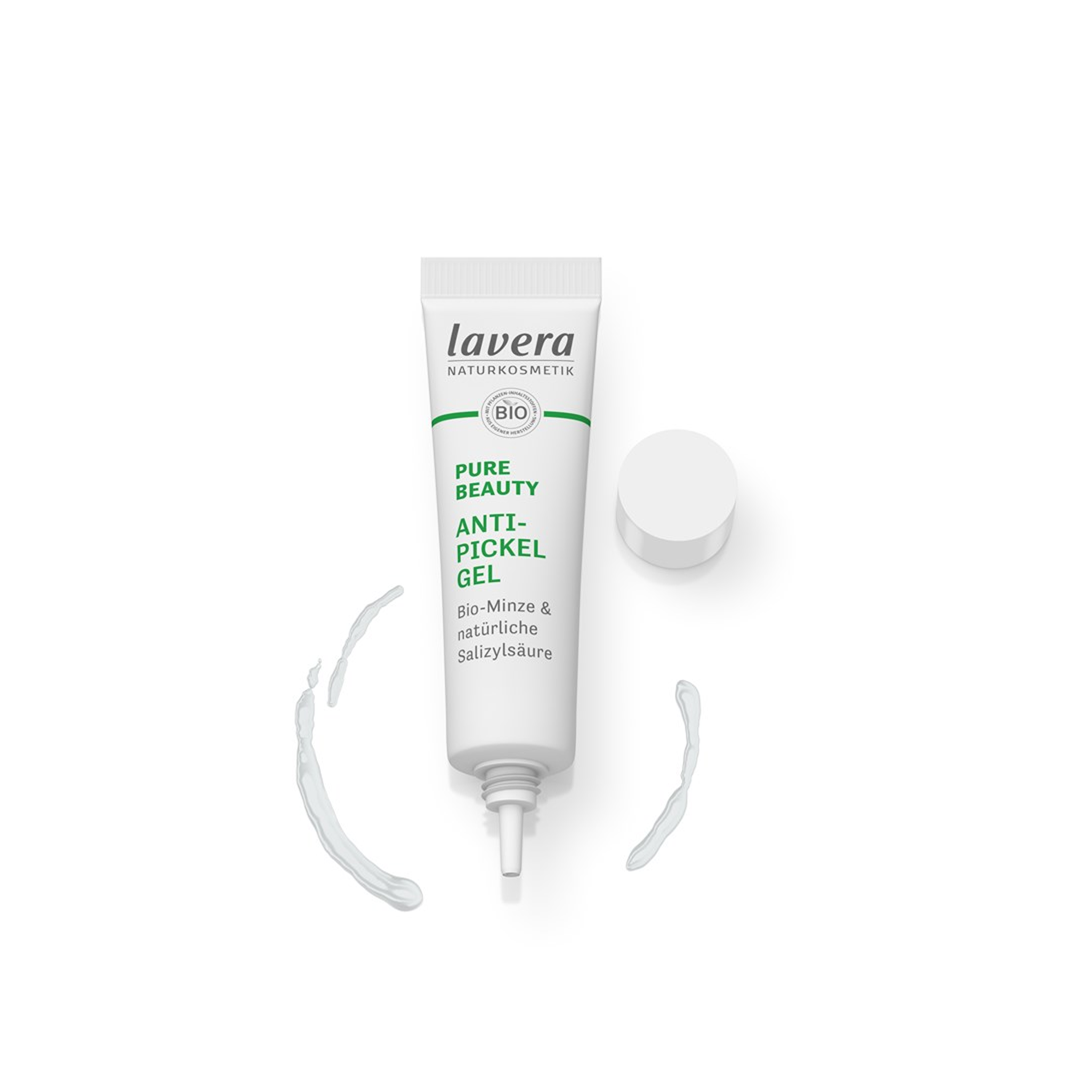 Lavera Pure Beauty Anti-Blemish Gel 15 ml - Chivela