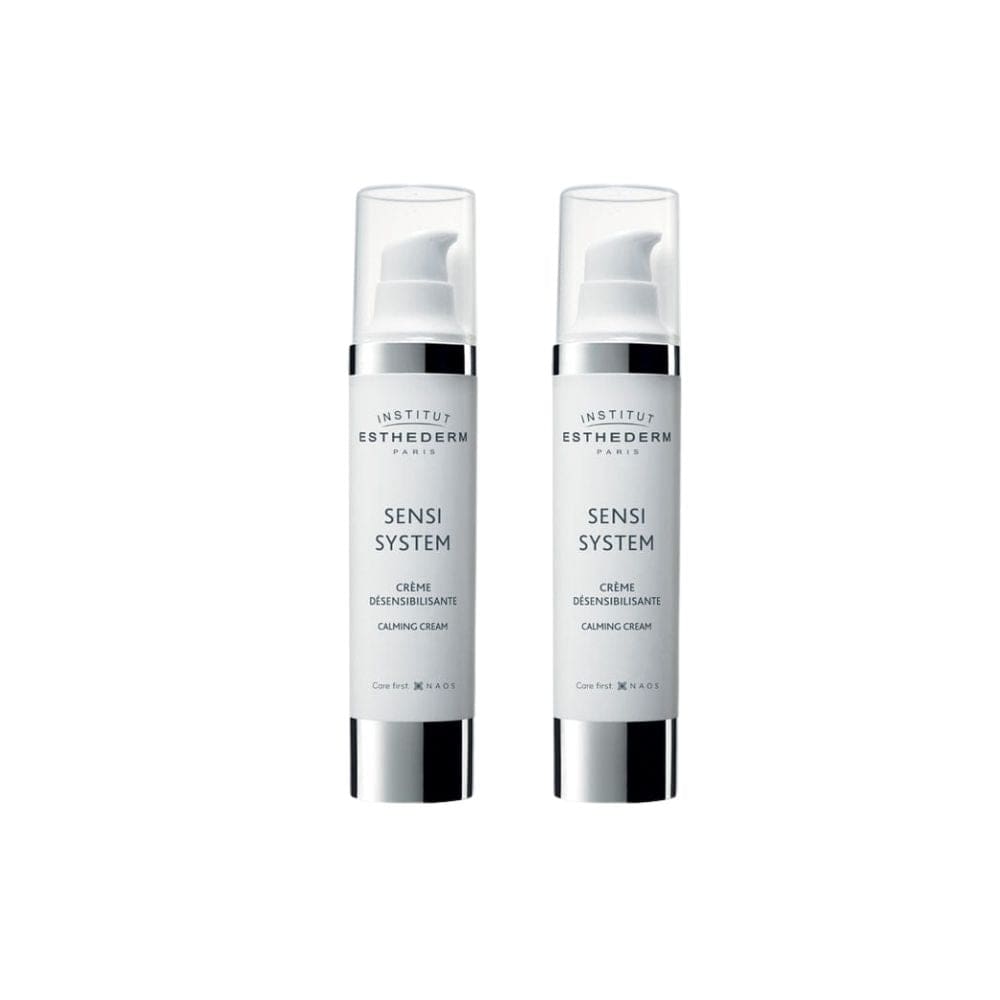 Institut Esthederm Sensi System Calming Cream 50ml 2 Pack 715936232721