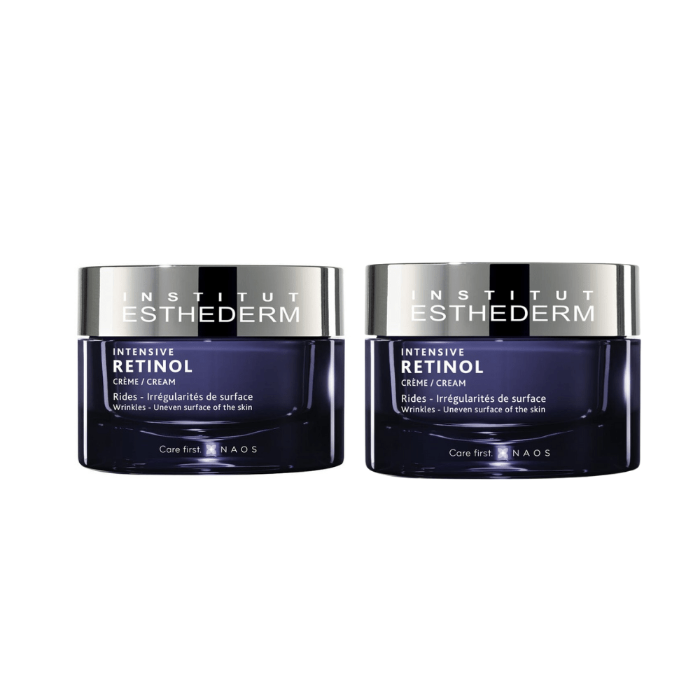 Institut Esthederm Intensive Retinol Cream 50 ml 2 Pack 715936230956