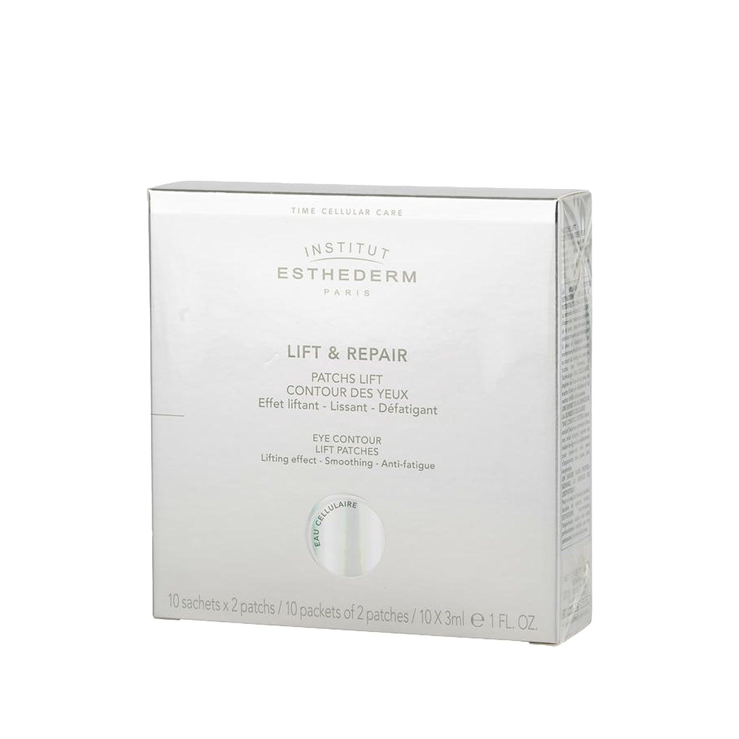 Institut Esthederm Lift Repair Eye Contour Lift Patches 3461020013024