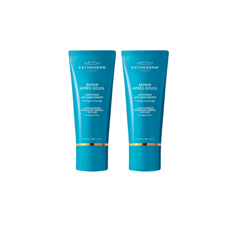 Institut Esthederm After Sun Repair Tan Enhancing Anti-Wrinkle Cream 50 ml 2 Pack 715936231403