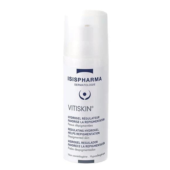 Isis Pharma Vitiskin Gel for Light Skin Blemishes 50ml 3401320283277