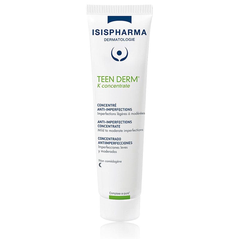 Isıs Pharma Teen Derm K Concentrate 30ml 3401347818100