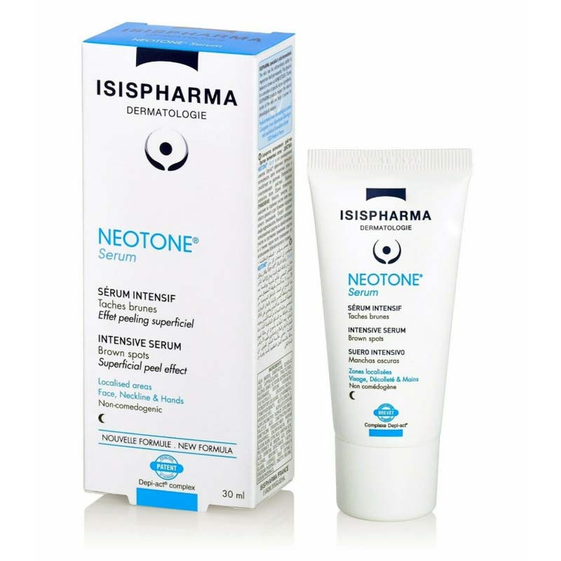 Isıs Pharma Neotone Serum 30 ml 3760269770362