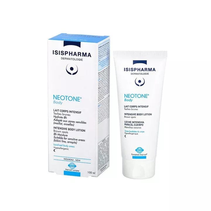 Isis Pharma Neotone Body Lotion 100 ml 3760269770386