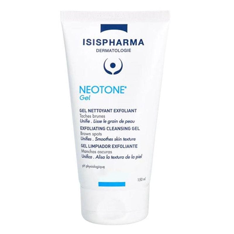 Isis Pharma Neotone GEL Exfoliating Facial Cleansing Gel 150 ml 3401348889628